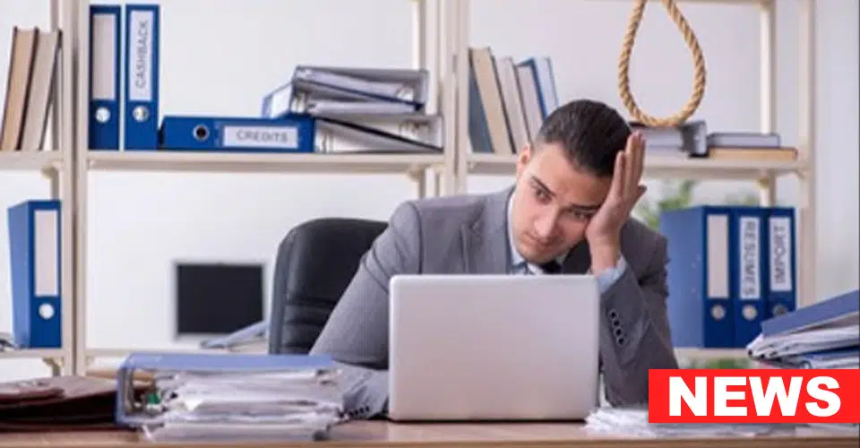 Workplace Suicide Due To Workload News