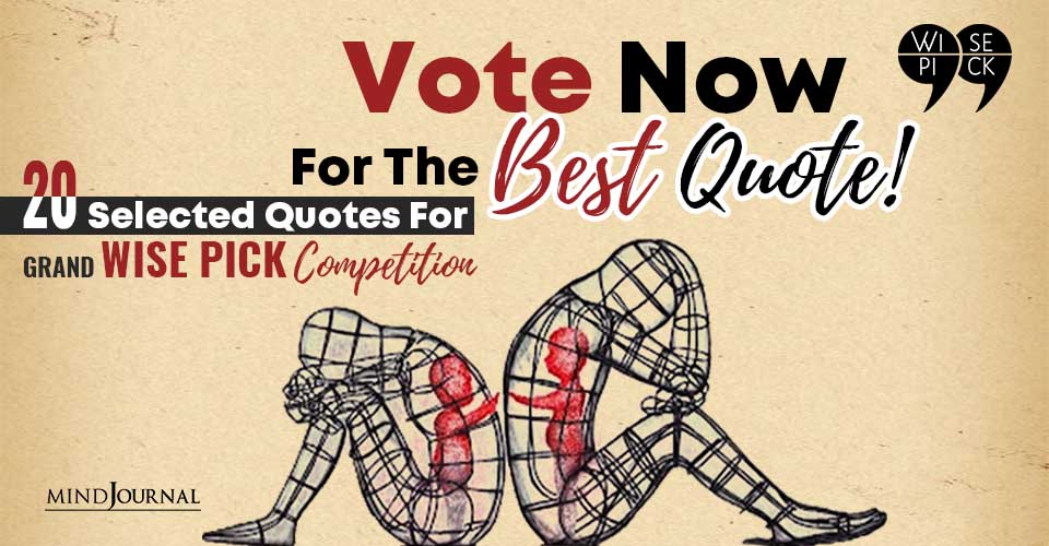 Grand Wise Pick Competition – 2021 VOTE NOW