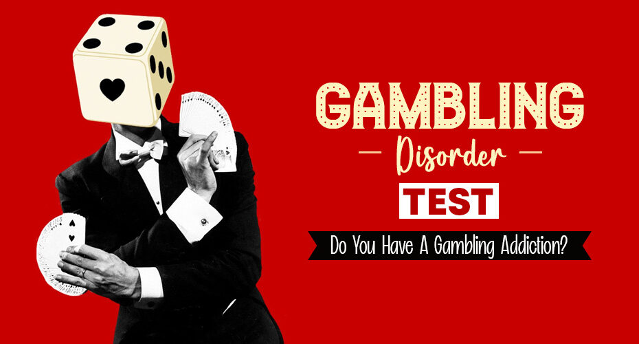 Gambling Disorder Test site