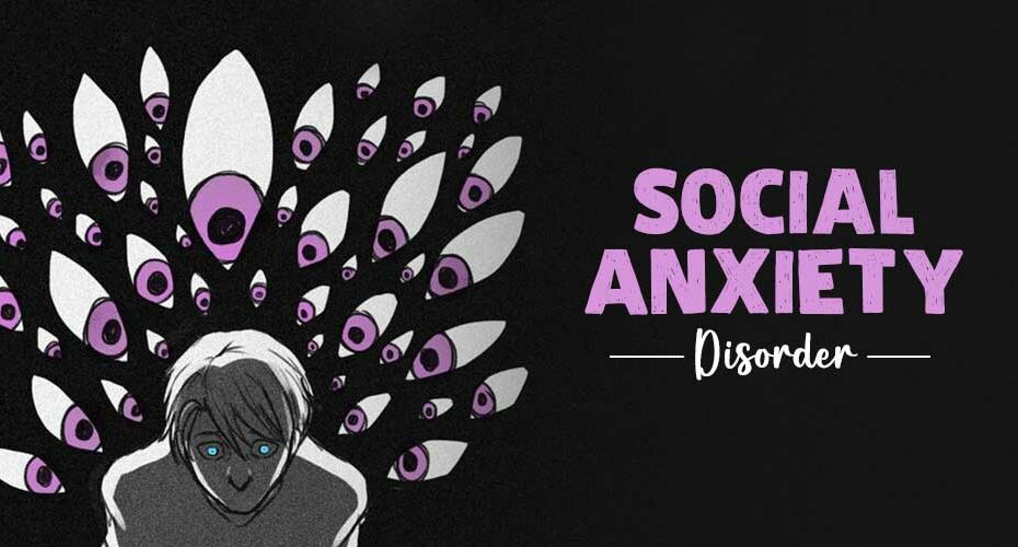 Social Anxiety Disorder site