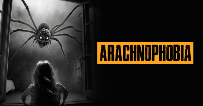 Arachnophobia site