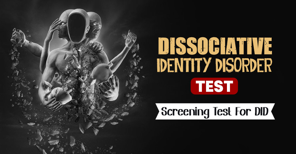 Dissociative Identity Disorder Test site