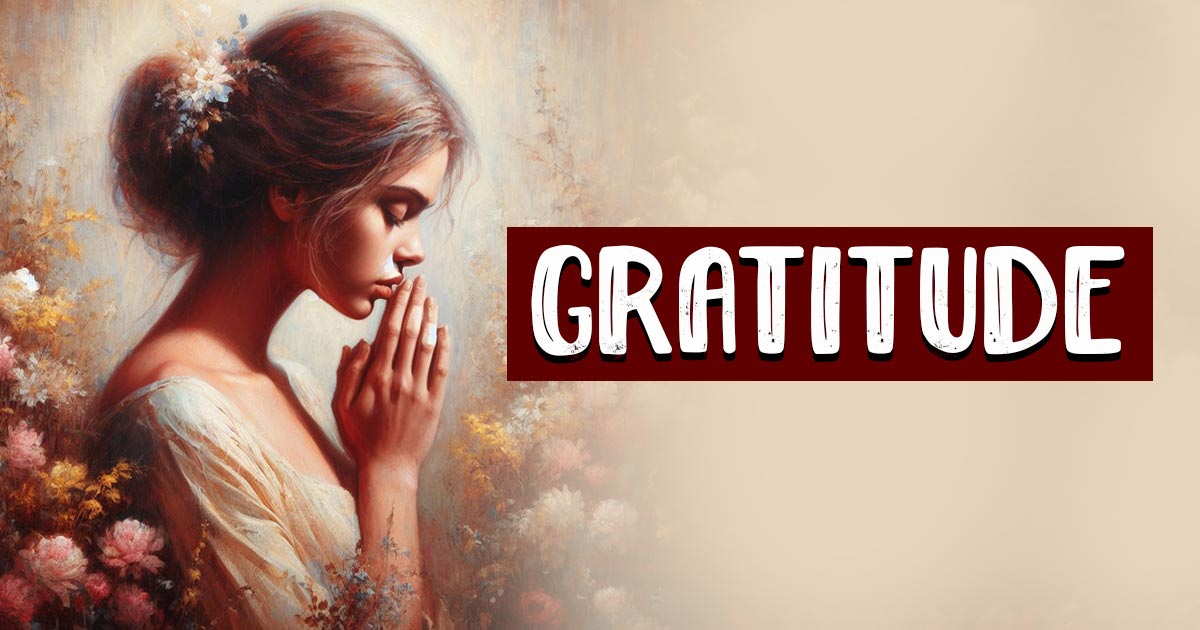 Gratitude 