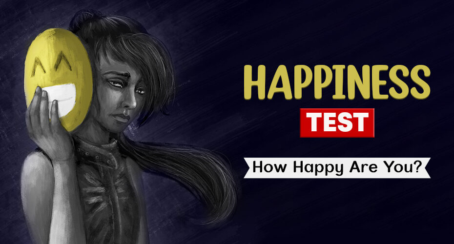 Happiness Test site