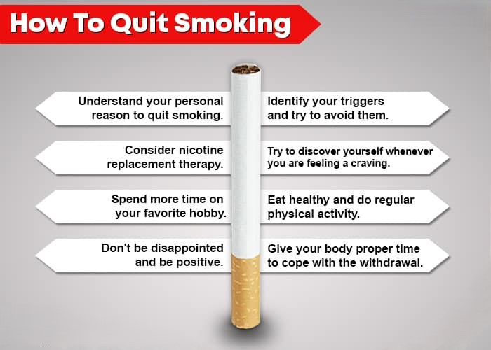 How To Quit Smoking