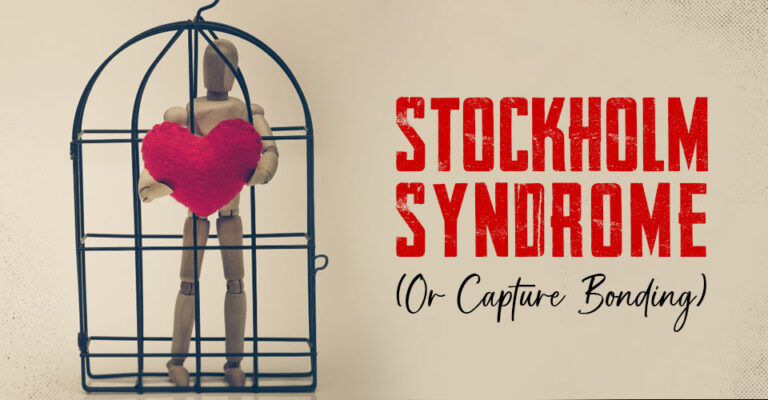 Stockholm-Syndrome