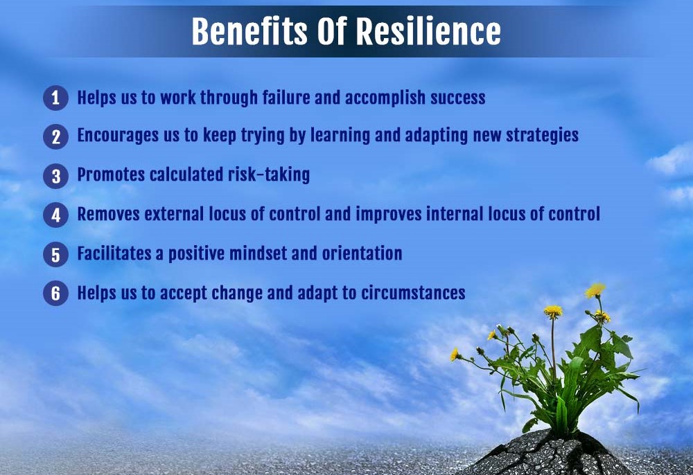 Benefits of Resilience 