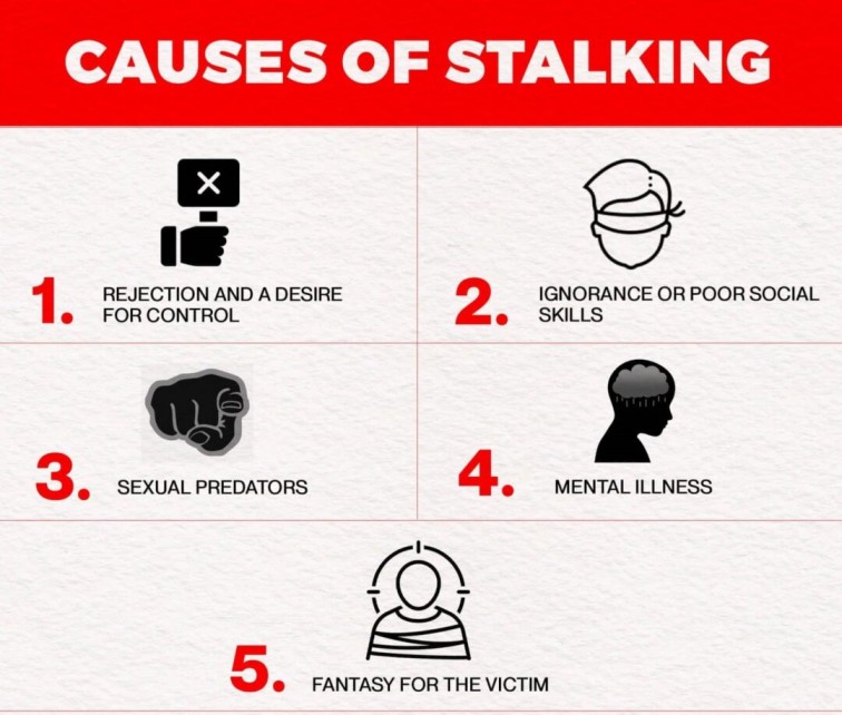 Causes Of Stalking 