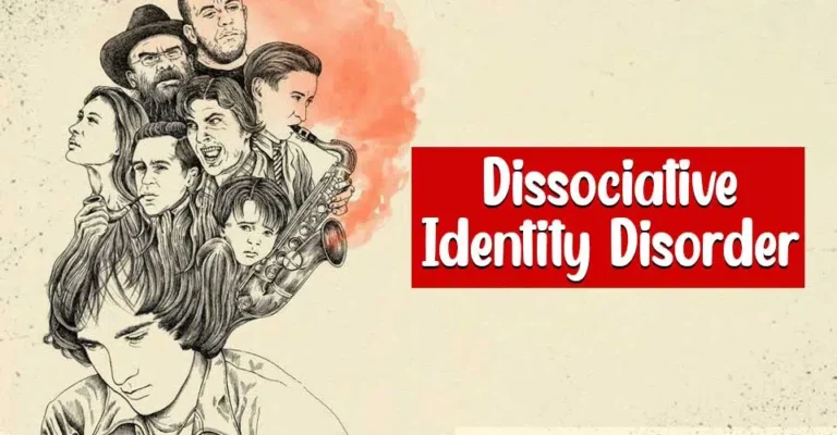 Dissociative-Identity-Disorder