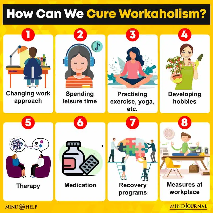 How Can We Cure Workaholism