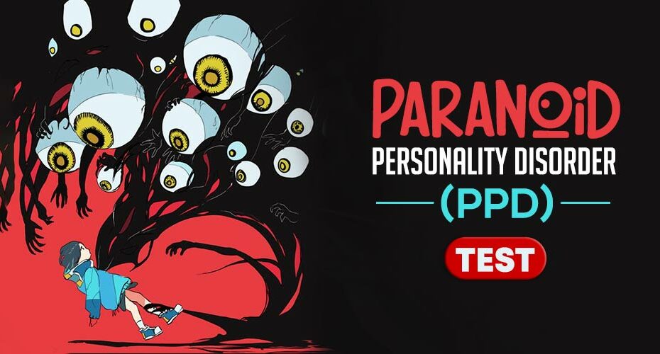 Paranoid Personality Disorder site