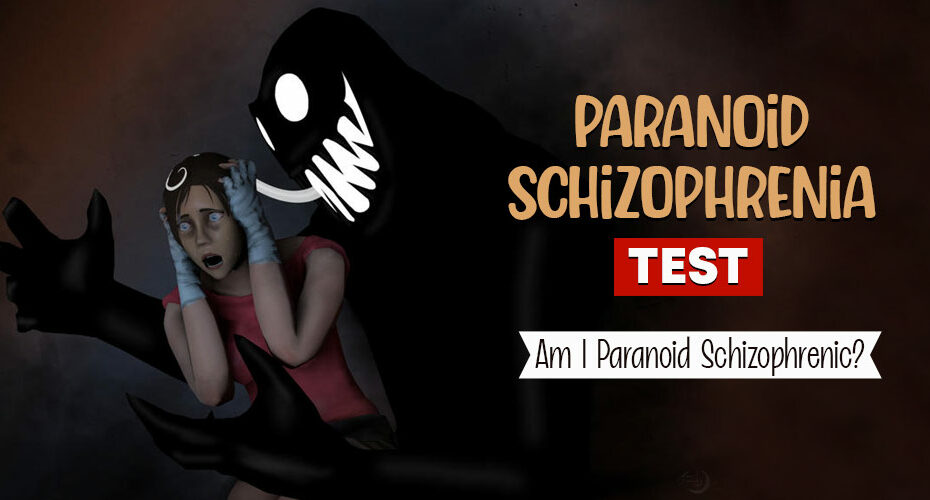 Paranoid Schizophrenia site