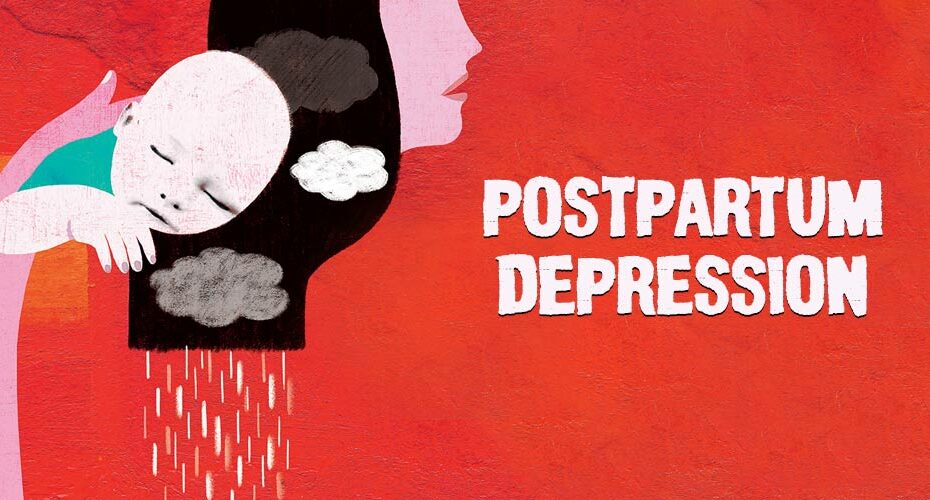 Postpartum depression site
