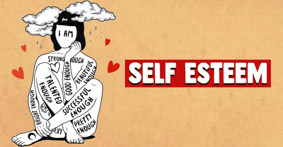 Low Self-Esteem  Psychology Tools