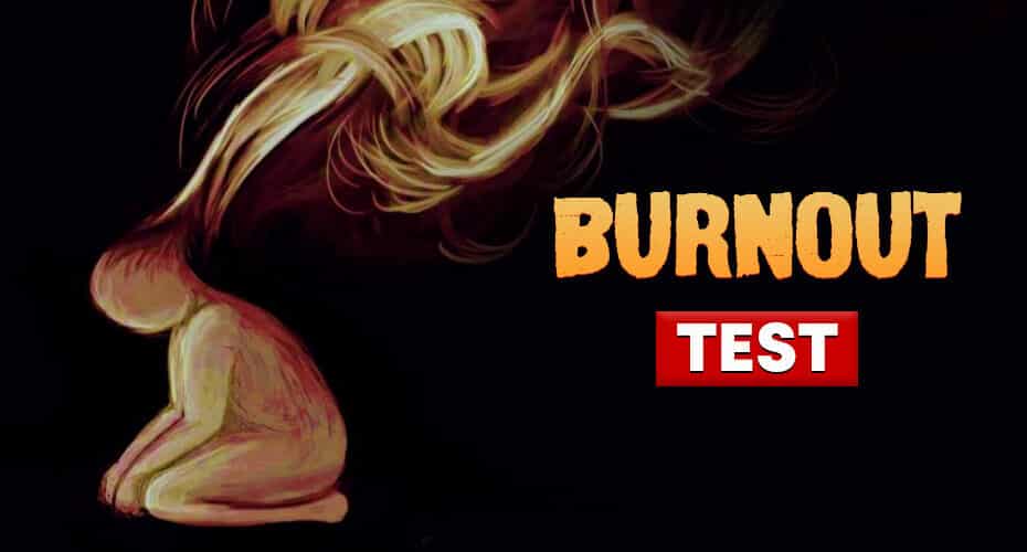 Burnout Test site