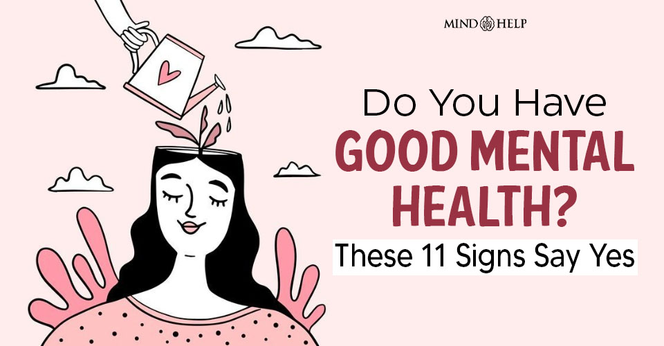 Good Mental Health