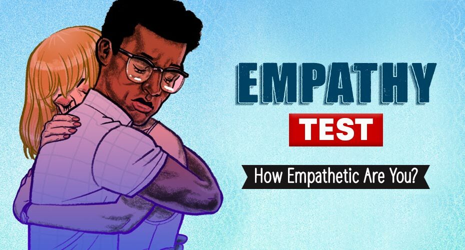 Empathy test site
