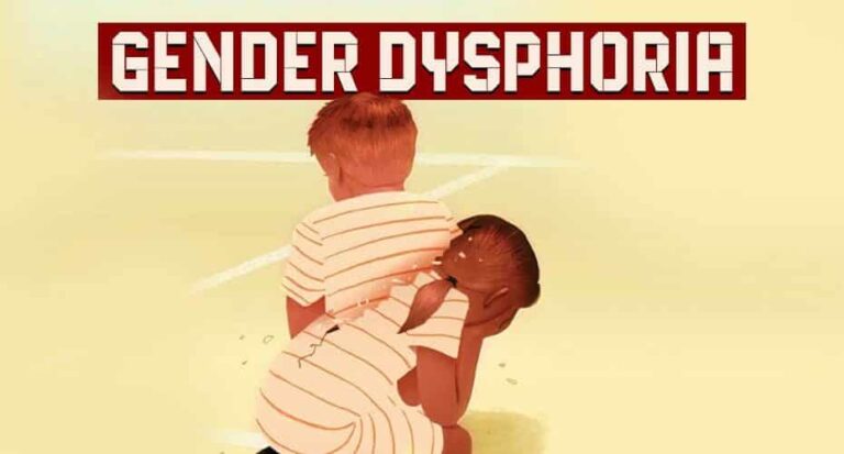 Gender-Dysphoria