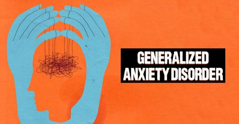 Generalized Anxiety Disorder site
