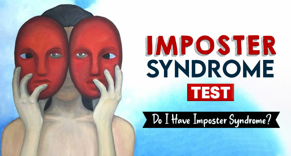 Imposter Syndrome Test site