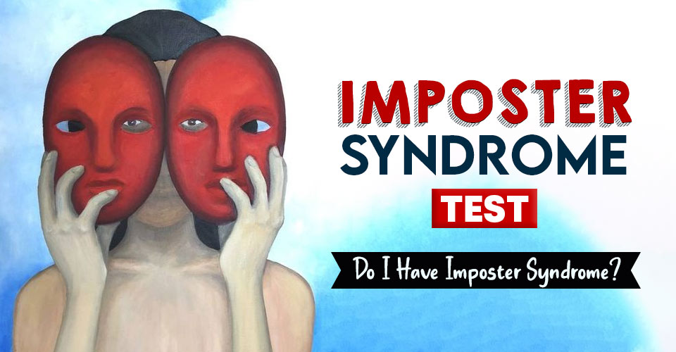 Imposter Syndrome Test site