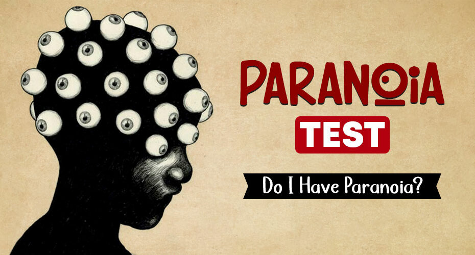 Paranoia Test site