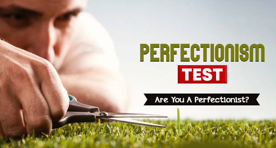 Perfectionism Test site