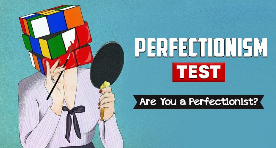 Perfectionism Test site