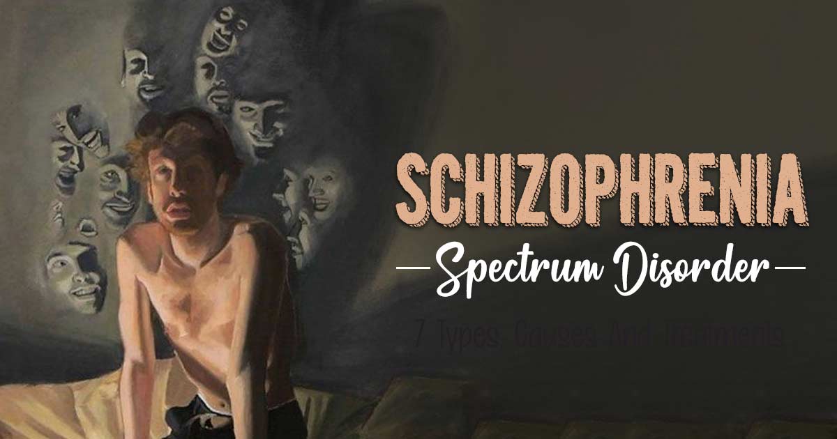 Schizophrenia Spectrum Disorder 