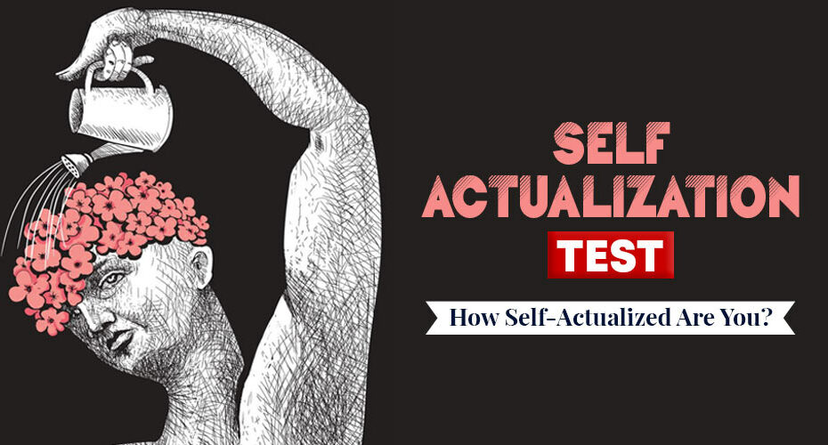 Self Actualization Test site