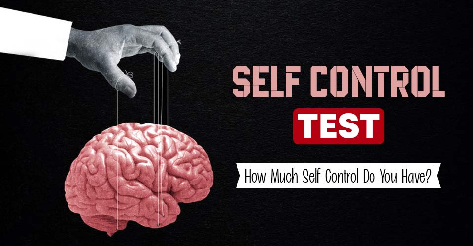 Self Control Test