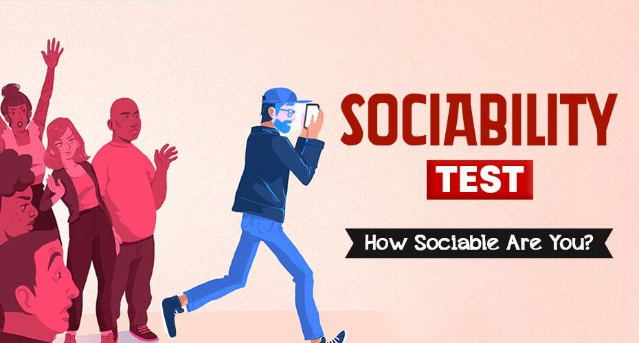 Sociability test site