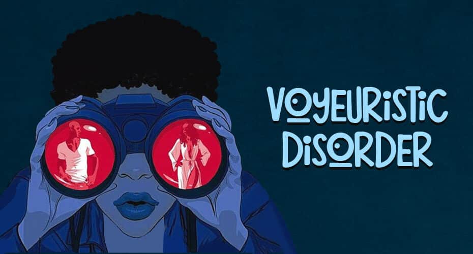 Voyeuristic Disorder site