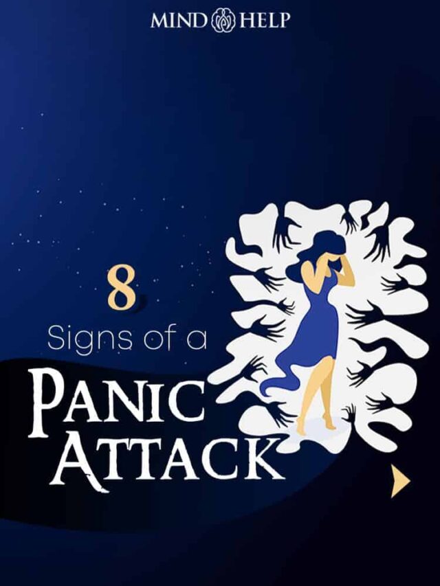 8 Signs Of A Panic Attack