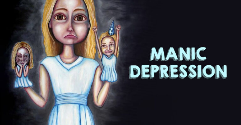 manic depression site