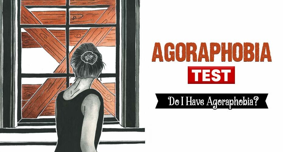 Agoraphobia test site