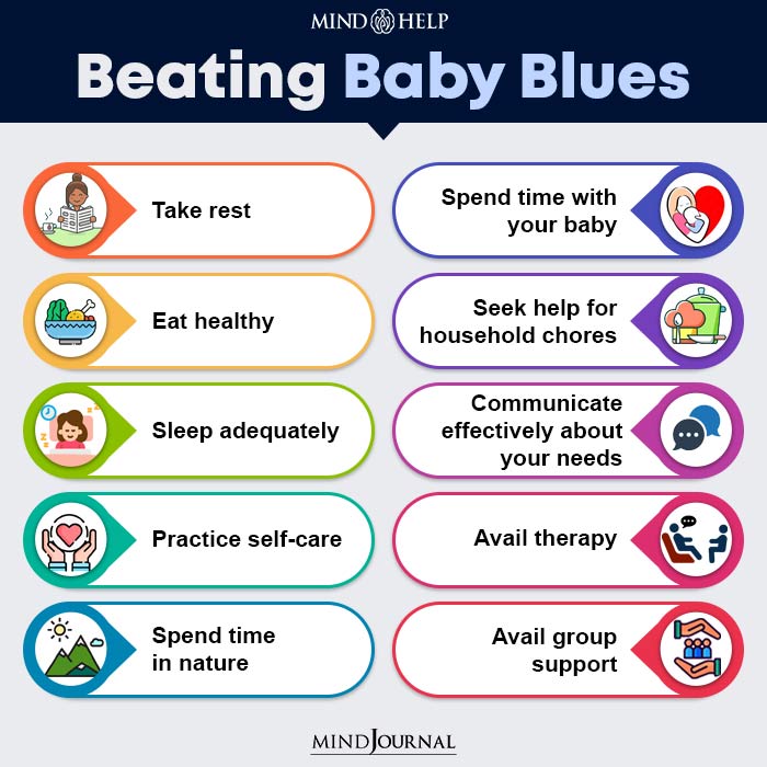 Beating Baby Blues