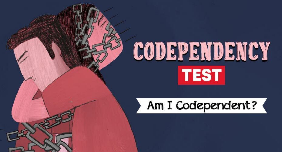 Codependency Test site