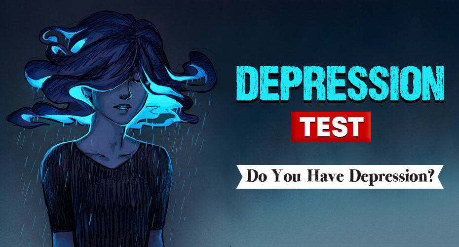 Depression Test site