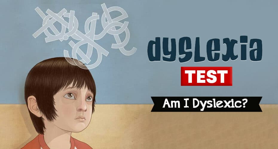 Dyslexia Test site