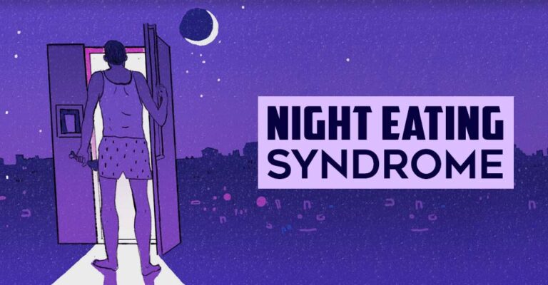 Night Eating Syndrome 6082