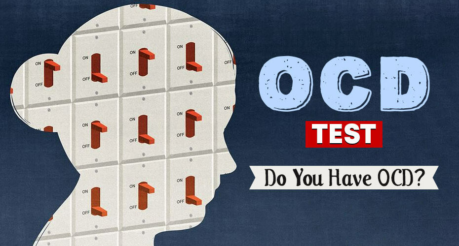 OCD TEST site
