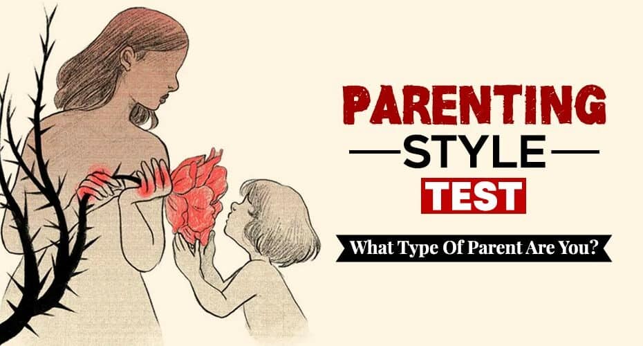 PARENTING STYLE TEST