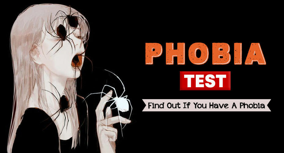Phobia Test site