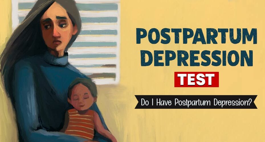 Postpartum Depression Test site