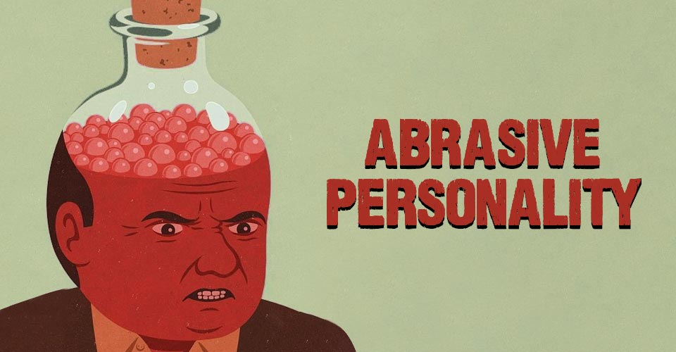 abrasive personality site