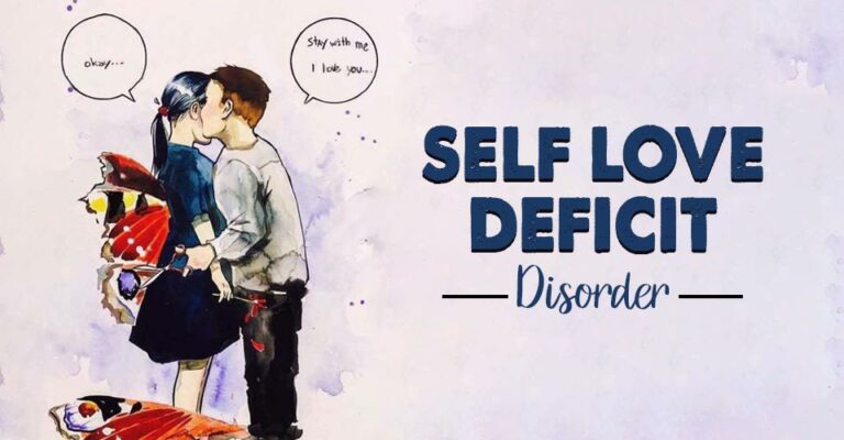 self love deficit disorder site