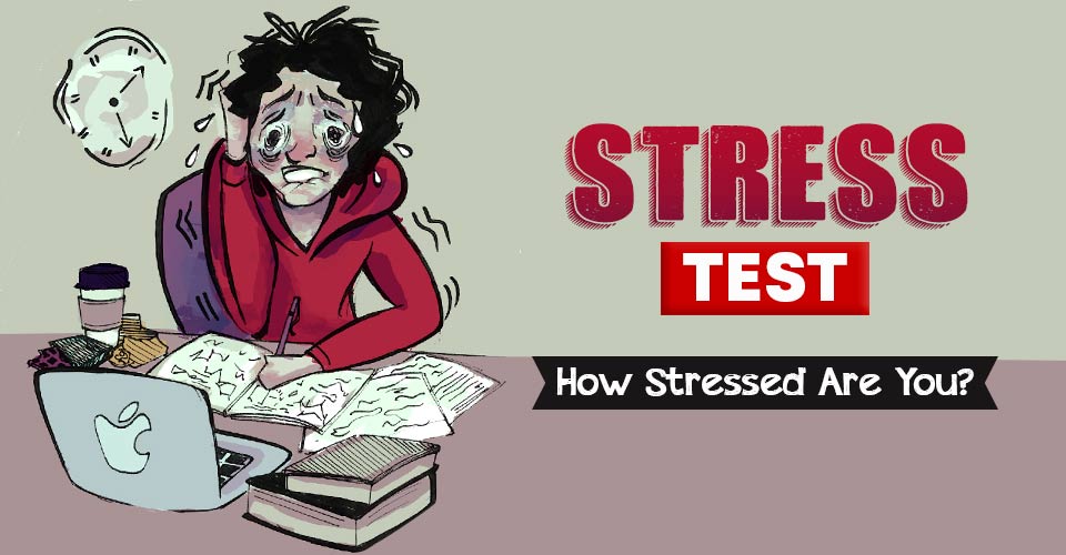 Stress Disorder Test