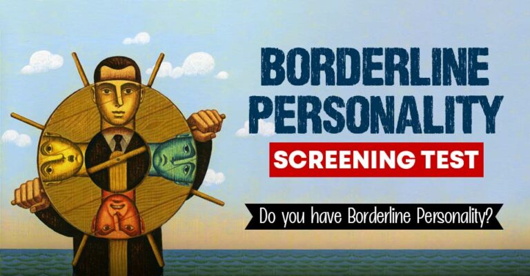 Borderline Personality Disorder test