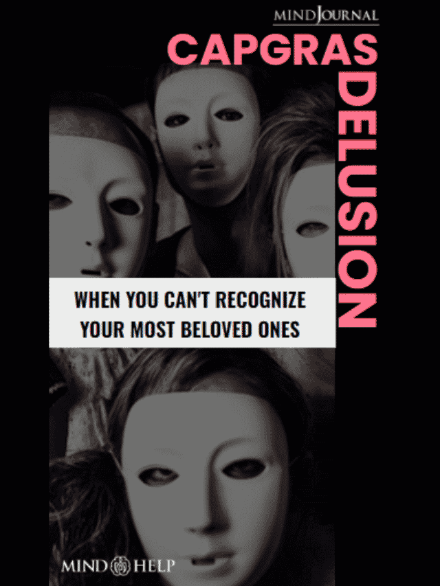 Capgras Delusion Case Study